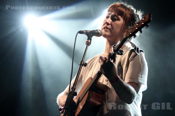 LIZ GREEN - 2014-04-19 - PARIS - Point Ephemere - 